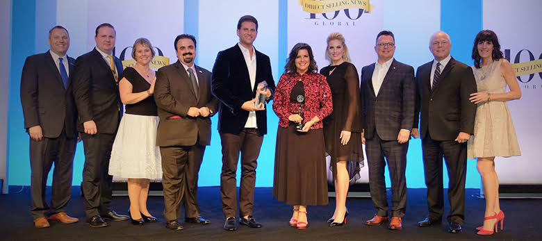 Jeunesse Global DSN Award 2017