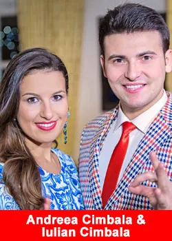 Andreea Cimbala, Iulian Cimbala, OneCoin, OneLife 