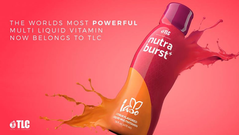 Nutra Burst Total life Changes