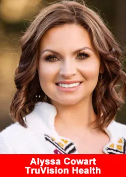 Alyssa Cowart, TruVision Health 
