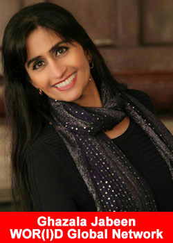 Ghazala Jabeen, World Global Network