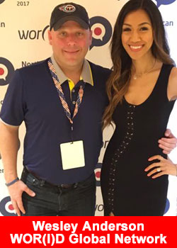 Wesley Anderson, World Global Network, President