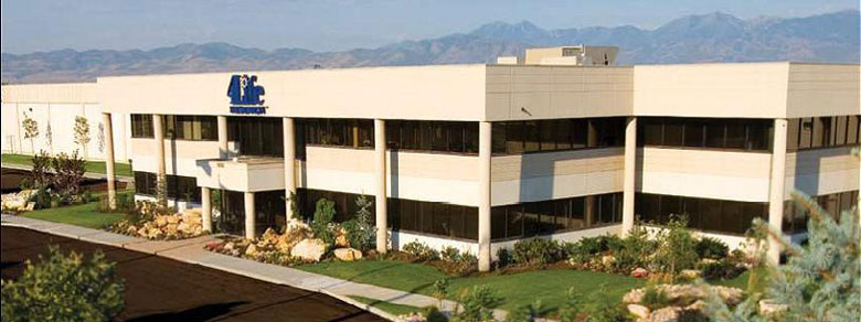 4Life World Headquarters in Sandy, Utah - USA