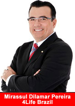 Mirassul Dilamar Pereira a