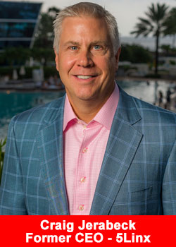 Craig Jerabeck, 5Linx