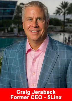 Craig Jerabeck, 5Linx
