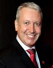 Garrett McGrath - President ANMP