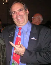 John Hammack ANMP
