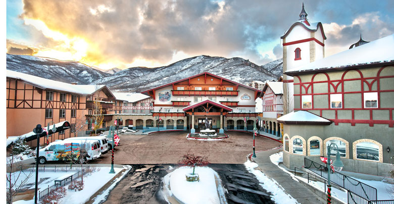 Zermatt Resort, Utah, USA