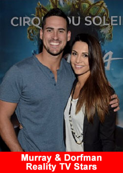 Andi Dorfman,Josh Murray,Bachelorette