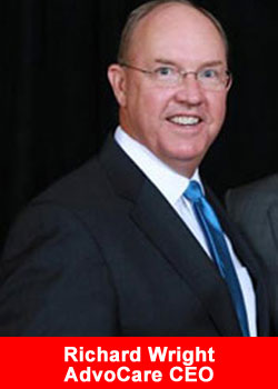 Richard Wright,Advocare,CEO