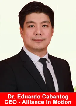 Eduardo Cabantog, CEO, Alliance In Motion - Eduardo-Cabantog-AIM