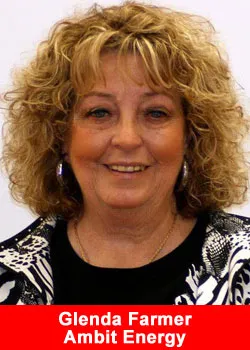 Glenda Farmer, Ambit Energy