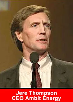 Jere Thompson Ambit Energy CEO