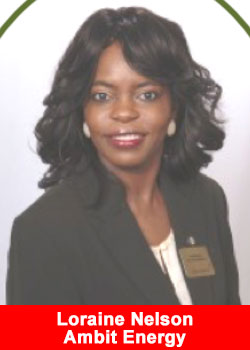 Loraine Nelson,AMbit Energy