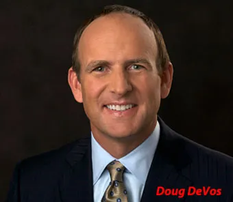 Doug DeVos Amway