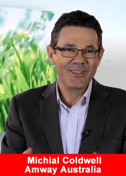  Michial Coldwell, Amway, Australia