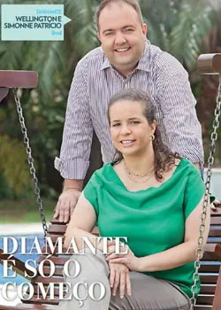 Wellington e Simone Patricio - Amway Diamonds