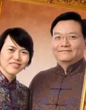 Xia Si Gao & Liang Wei Juan Amway Crown Ambassador