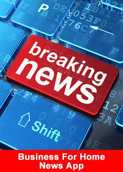 Business For Home News App