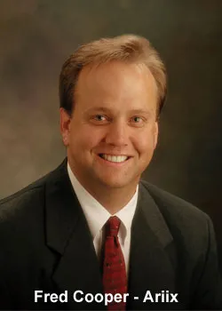 Fred Cooper Ariix CEO
