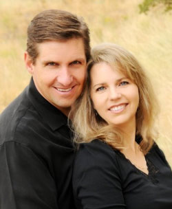 Mark and Tracie Wilson