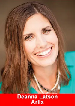 ARIIX - Jouve Recognized As Editor?s Choice Winner
