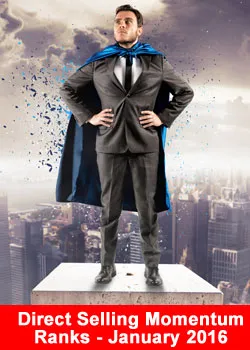 Direct Selling Momentum, MLM Momentum, Network Marketing Momentum, Top MLM companies, 