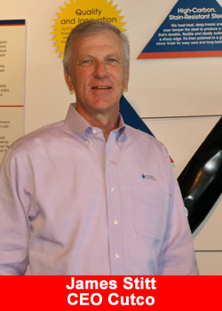 James Stitt, Cutco, CEO