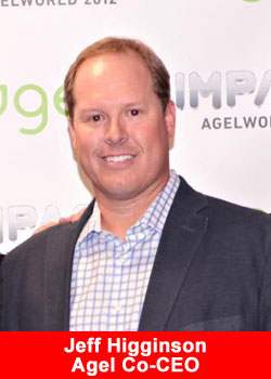 Jeff Higginson, Agel