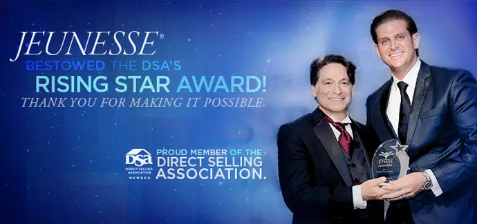 Jeunesse DSA Award Jeunesse DSA Award