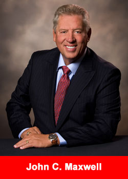 John C Maxwell, Network Marketing, Top Trainer