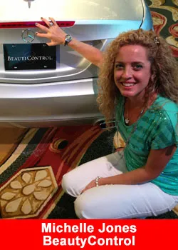Michelle Jones, BeautyControl