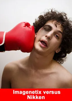 Nikken, versus, Imagenetix