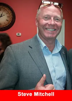 Steve Mitchell
