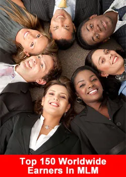 Top 150 MLM Earners