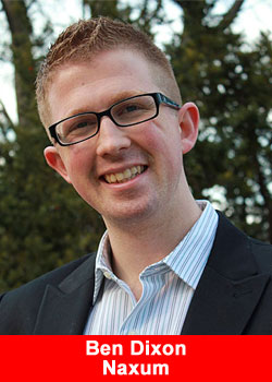 Ben Dixon, Naxum, MLM Software