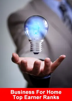 Business For Home Top Earner Ranks