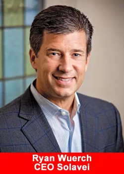 Ryan Wuerch Solavei CEO