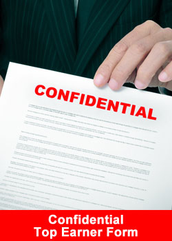 Confidential Form Business For Home