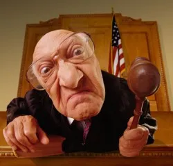 Mad Judge