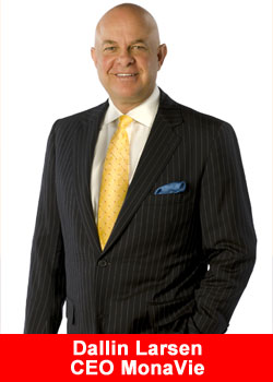 Dallin Larsen, MonaVie CEO