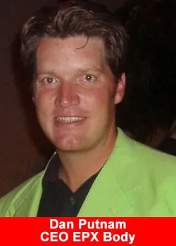 Dan Putnam EPX Body