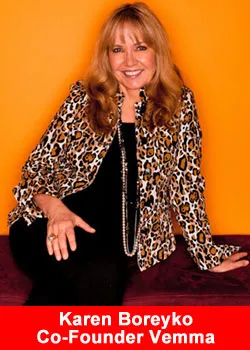 Karen Boreyko Co Founder Vemma