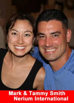 Mark and Tammy Smith Nerium International