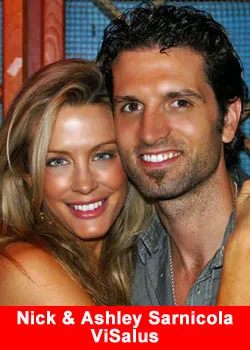 Nick and Ashley Sarnicola