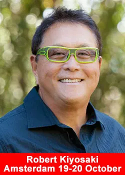 Robert Kiyosaki, Amsterdam