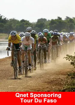 Qnet Tour Du Faso