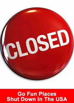 Go Fun Places Shut Down