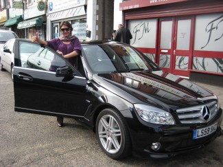 Barrie Gregory Car - Gruppo FM Barrie Gregory Car - Gruppo FM
